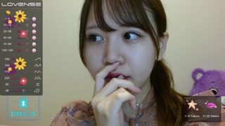 N_Hibiki fully nude on webcam for live porn video chat