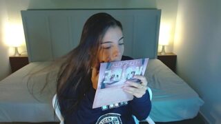 Annfarmer fully nude on webcam for live porn video chat