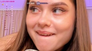 BrendaBillian fully nude on webcam for live porn video chat