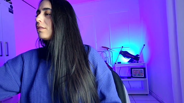 CoralSnake_ fully nude on webcam for live porn video chat