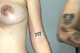Coupleteen19 fully nude on webcam for live porn video chat