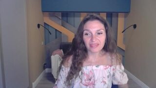 EllaLong fully nude on webcam for live porn video chat
