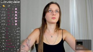 FireStasyxxx fully nude on webcam for live porn video chat