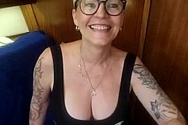 GermanMilf fully nude on webcam for live porn video chat