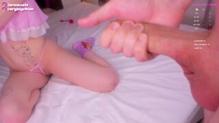 Goodbyegrlz fully nude on webcam for live porn video chat