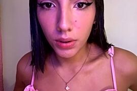 LadyCandy7777 fully nude on webcam for live porn video chat