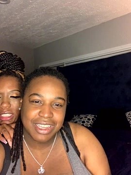 Lesbihonest8294 fully nude on webcam for live porn video chat