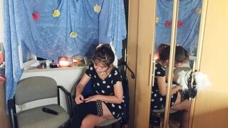 LinaWinter fully nude on webcam for live porn video chat
