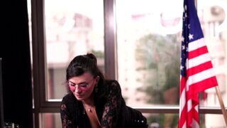 Myakalifa fully nude on webcam for live porn video chat
