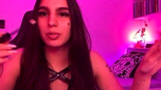 Myonlyhell fully nude on webcam for live porn video chat