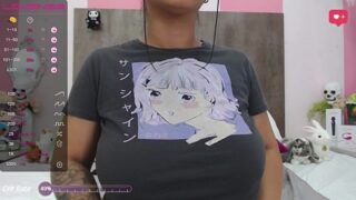Ninatejeiros fully nude on webcam for live porn video chat