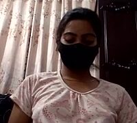 Rupa-Kumari fully nude on webcam for live porn video chat