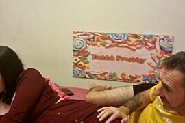 Tutti-Frutty fully nude on webcam for live porn video chat