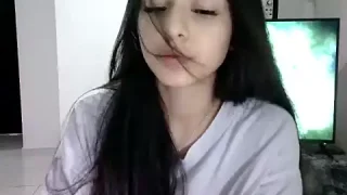 Aineangeel fully nude on webcam for live porn video chat