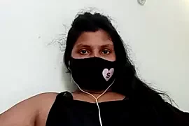 Anjel-Aarna fully nude on webcam for live porn video chat
