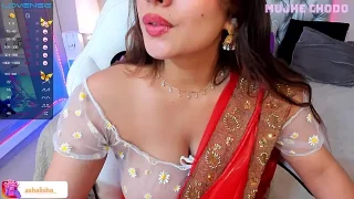 Ashalisha fully nude on webcam for live porn video chat
