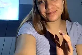 Bella1014 fully nude on webcam for live porn video chat