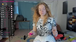 BeverGemim fully nude on webcam for live porn video chat