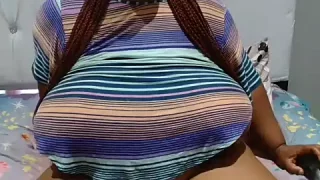Chabbymamaa fully nude on webcam for live porn video chat