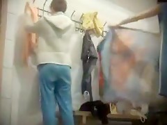 Crazy Amateur clip with Voyeur, Hidden Cams scenes