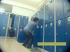 Fabulous Homemade movie with Hidden Cams, Strip scenes