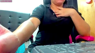 Ikramjalila fully nude on webcam for live porn video chat