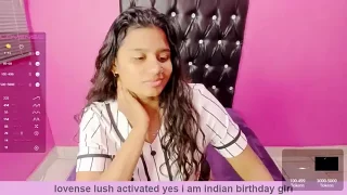 INDIANFLAME fully nude on webcam for live porn video chat