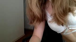Jasmiiinn fully nude on webcam for live porn video chat