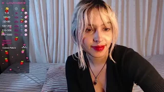 KatNicole fully nude on webcam for live porn video chat