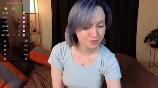 MikaelaShady fully nude on webcam for live porn video chat