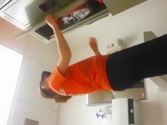 Natasha Indian Babe Changing