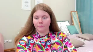RubyValen fully nude on webcam for live porn video chat