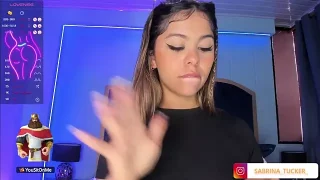 SABRINA_TUCKER fully nude on webcam for live porn video chat