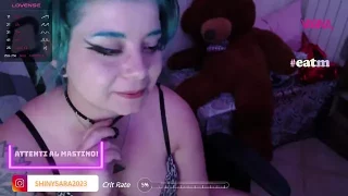 Shiny_Sara fully nude on webcam for live porn video chat