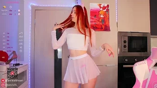 AniAmilia fully nude on webcam for live porn video chat