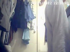 Best Homemade video with Voyeur, Changing Room scenes