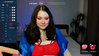 Ellie_Cox fully nude on webcam for live porn video chat