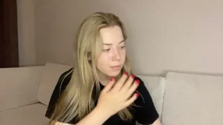 Embersweetbunny fully nude on webcam for live porn video chat