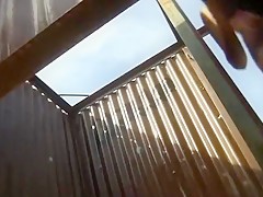 Fabulous Homemade video with Solo, Voyeur scenes
