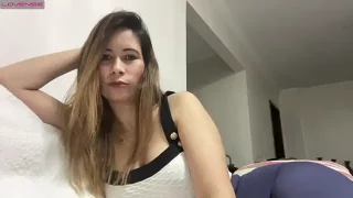 Gamilaheaven fully nude on webcam for live porn video chat