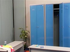 Horny Homemade clip with Hidden Cams, Voyeur scenes