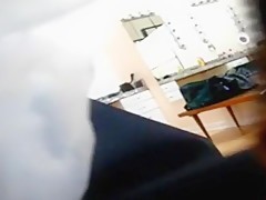 Incredible Amateur record with Changing Room, Voyeur scenes