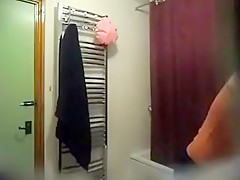 Incredible Homemade movie with Voyeur, Changing Room scenes