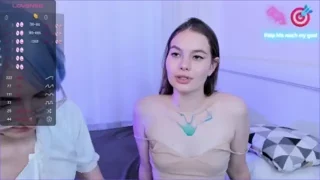 MaeEdger fully nude on webcam for live porn video chat