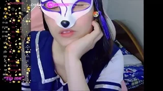 Miuan22 fully nude on webcam for live porn video chat