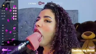 Queen_Deepthroat fully nude on webcam for live porn video chat