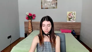 WollyMolly fully nude on webcam for live porn video chat