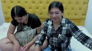 Yesica_and_catalinaa fully nude on webcam for live porn video chat