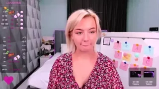 AsselOcean fully nude on webcam for live porn video chat