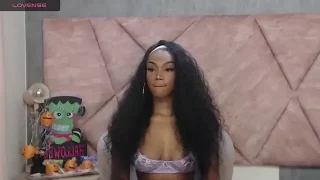 ChaynaCooper fully nude on webcam for live porn video chat